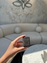 [5685685c017fea3a9-M0] Deri Kılıflı Zippo Model Çakmak | Çakmak 5685 | B2B (Tiguan Antrasit) - Galeri Görseli 2