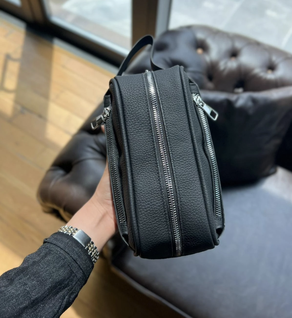 Vineda 5696 Hakiki Deri Erkek Çanta 