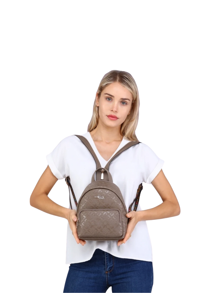 Cacharel C-030 Kadın Sırt Çantası
