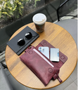 Boliva 9874 Hakiki Deri Unisex Çanta 