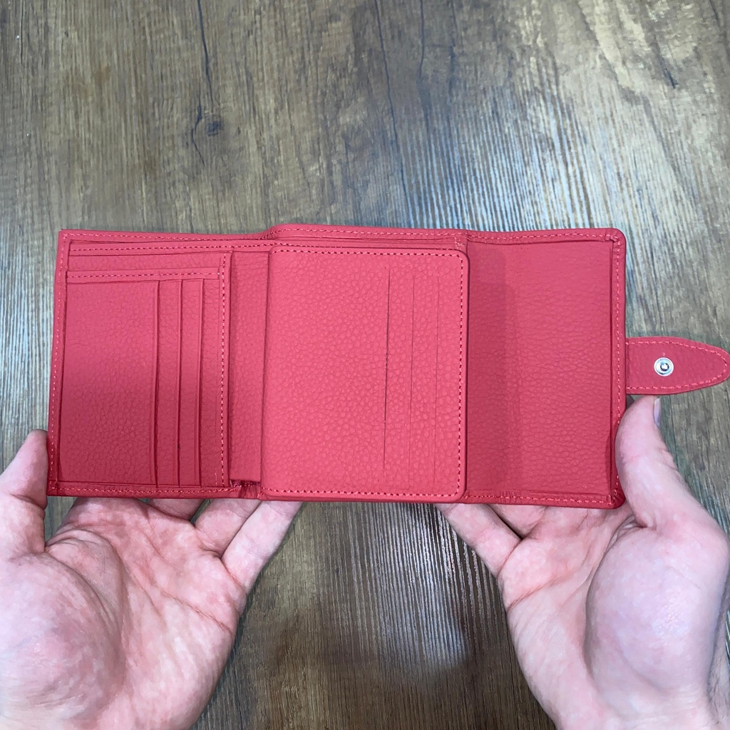 Hakiki Deri Kadın Cüzdan | Lily 5412