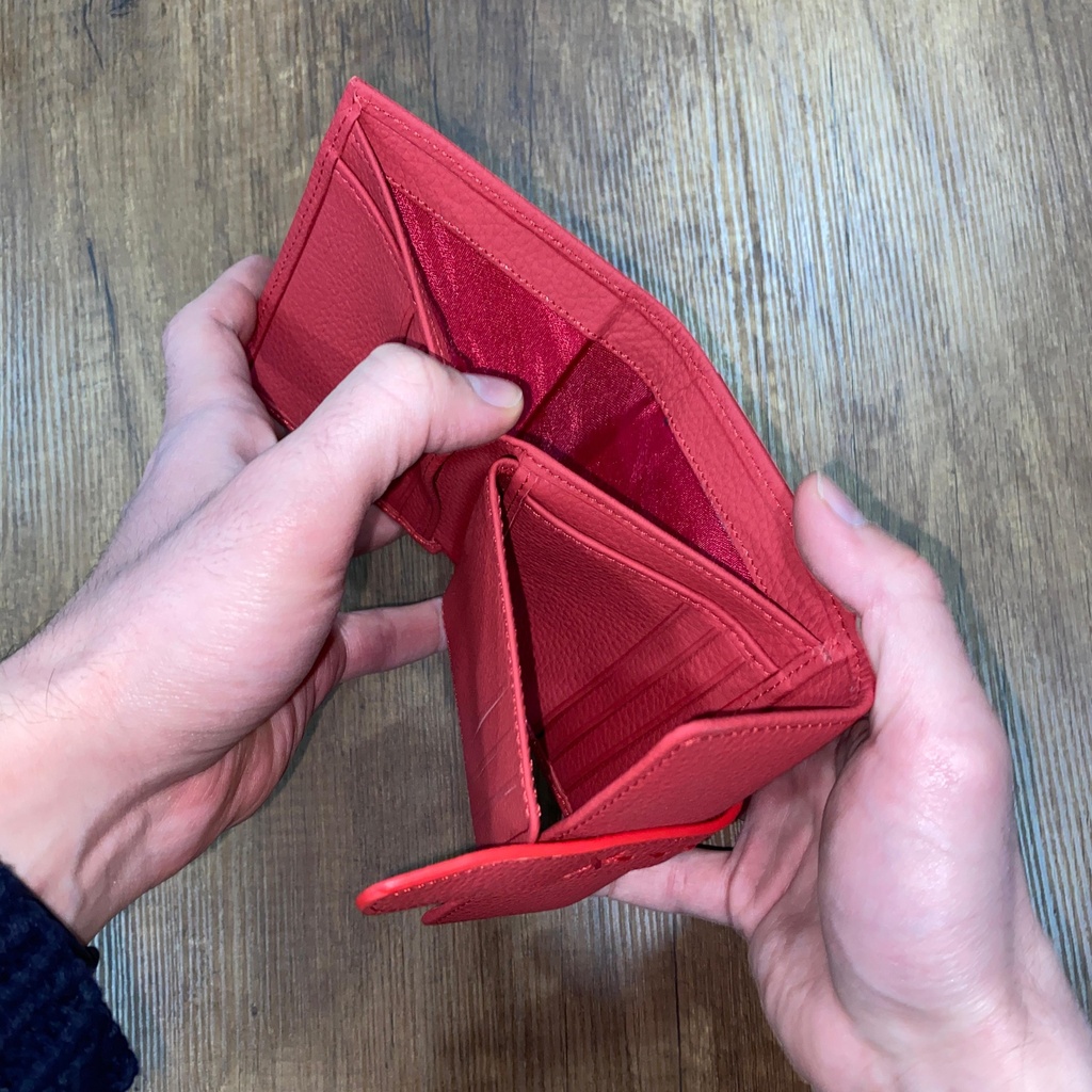 Hakiki Deri Kadın Cüzdan | Lily 5412