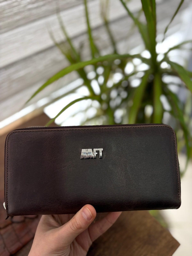 Lazio Cüzdan Tiguan Kahve