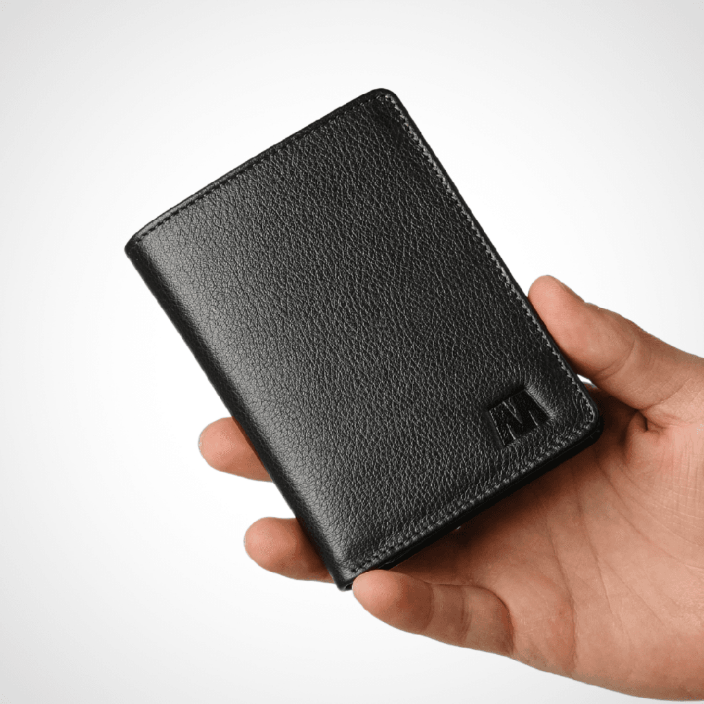 Hakiki Deri Erkek Cüzdan - İsim Baskılı, Kişiye Özel | Alex 2808 