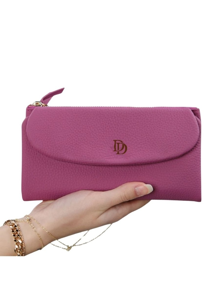 Beauty 3467 Hakiki Deri Kadın Cüzdan 