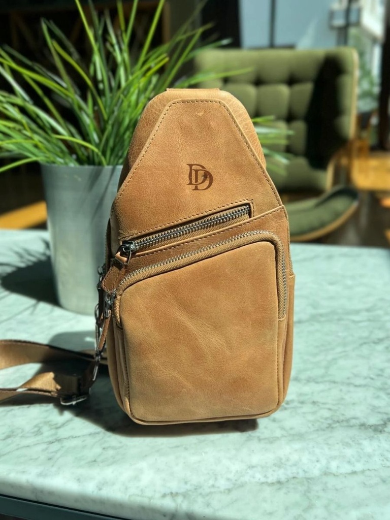 Baggy 6981 Hakiki Deri Çanta 