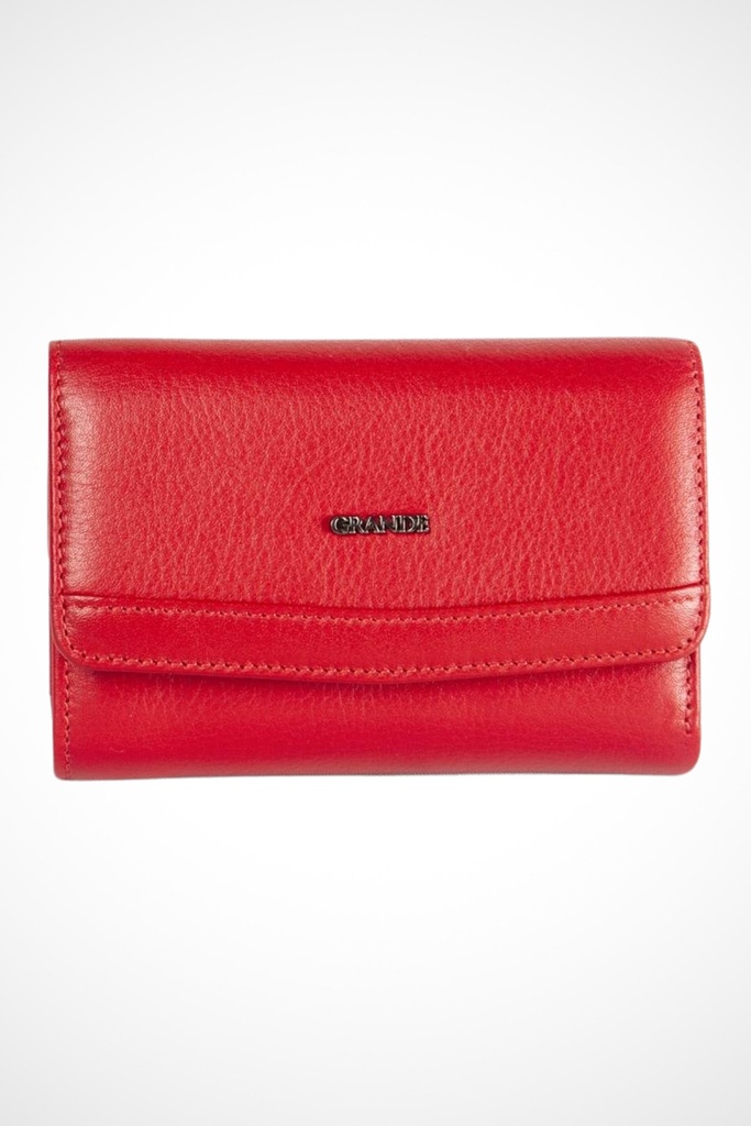 2620 Kadın Cüzdanı Kırmızı