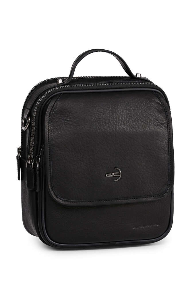 DC Hakiki Deri El Portföyü Erkek Çanta 02