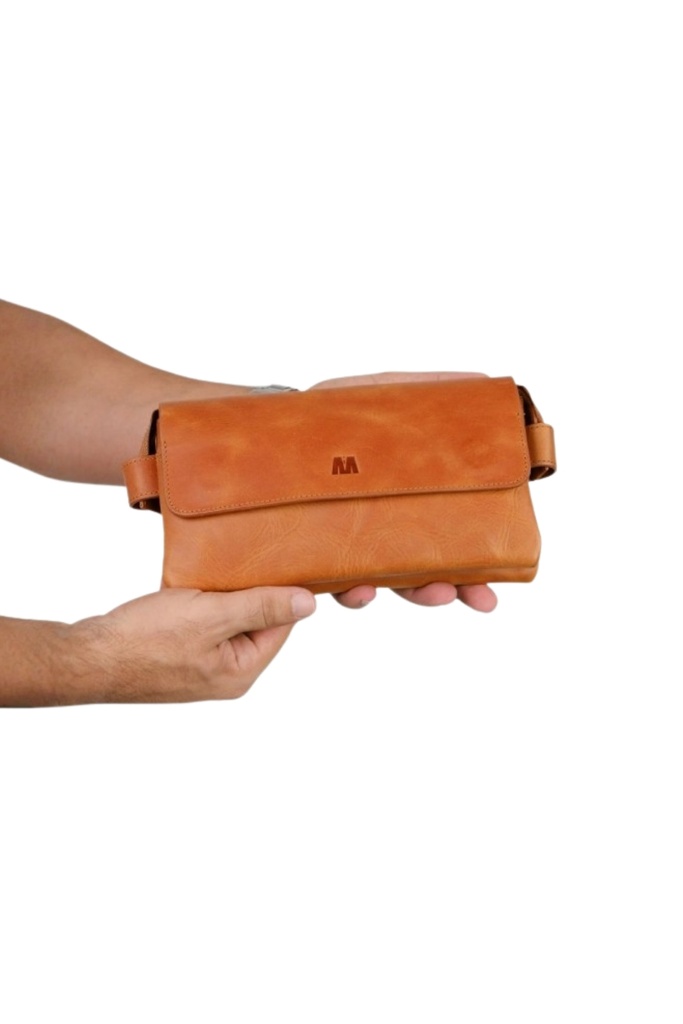 Boliva 9874 Hakiki Deri Unisex Çanta