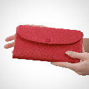 Hakiki Deri Kadın Mıknatıs Kapaklı Cüzdan – Kişiselleştirilebilir, Telefon Bölmeli | Beauty 3467 