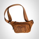 Hakiki Deri Unisex Çanta – Ayarlanabilir Askılı, Bel Çantası Olarak Kullanılabilir | Straw 2595 